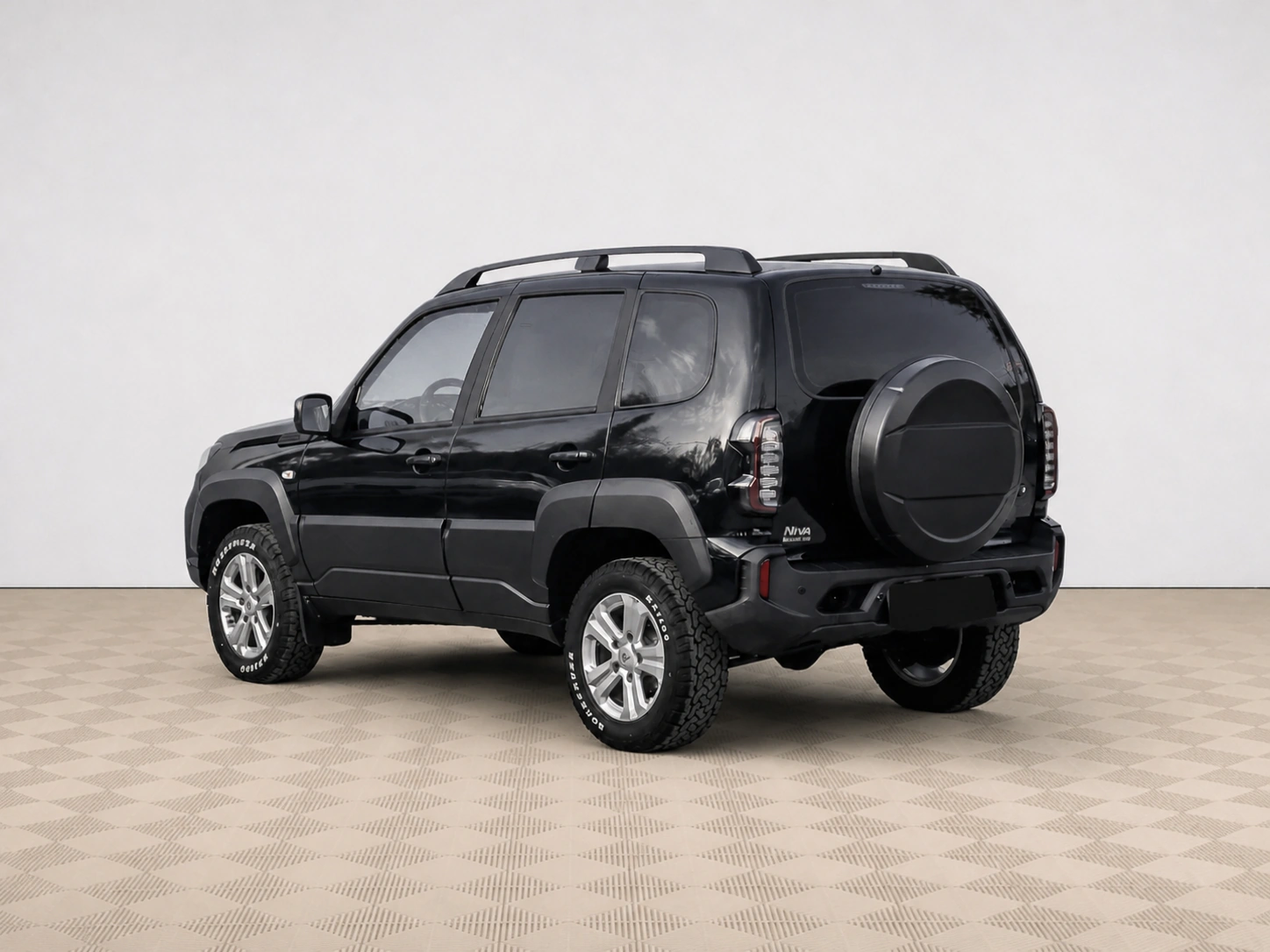 LADA (ВАЗ) - LADA (ВАЗ) Niva Travel I, 2023 г.