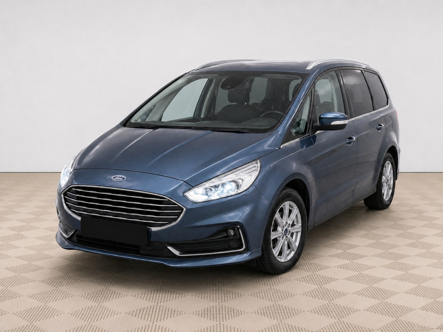 Ford - Ford Galaxy III Рестайлинг, 2020