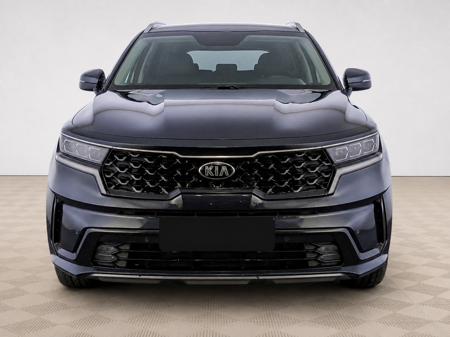 Kia - Kia Sorento IV, 2021
