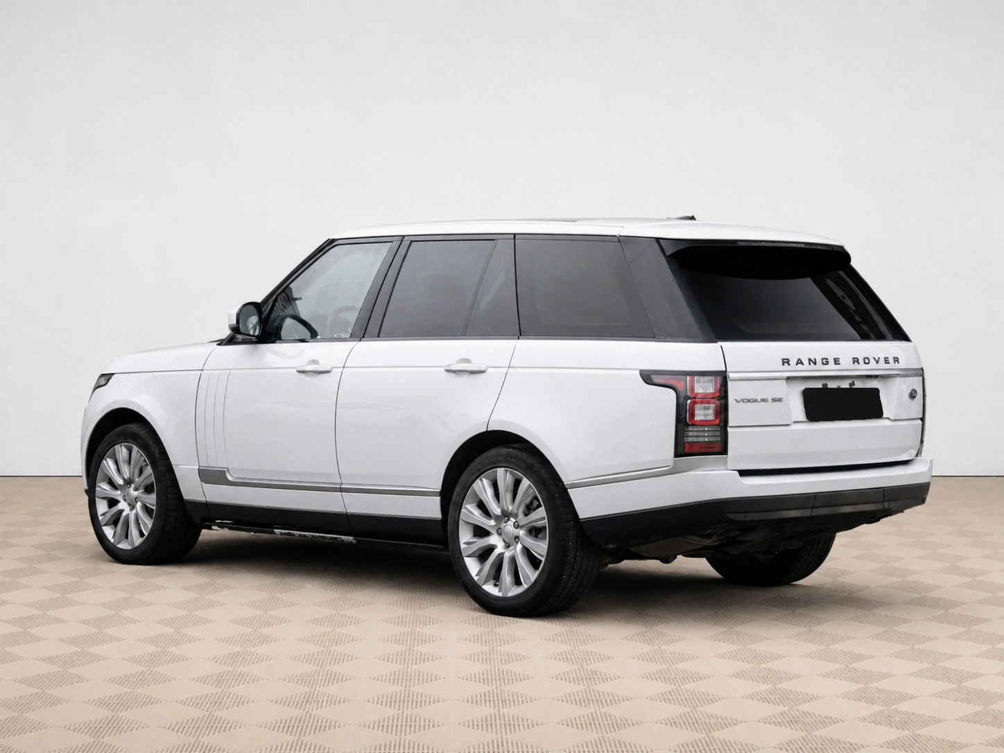 Land Rover - Land Rover Range Rover IV, 2013 г.