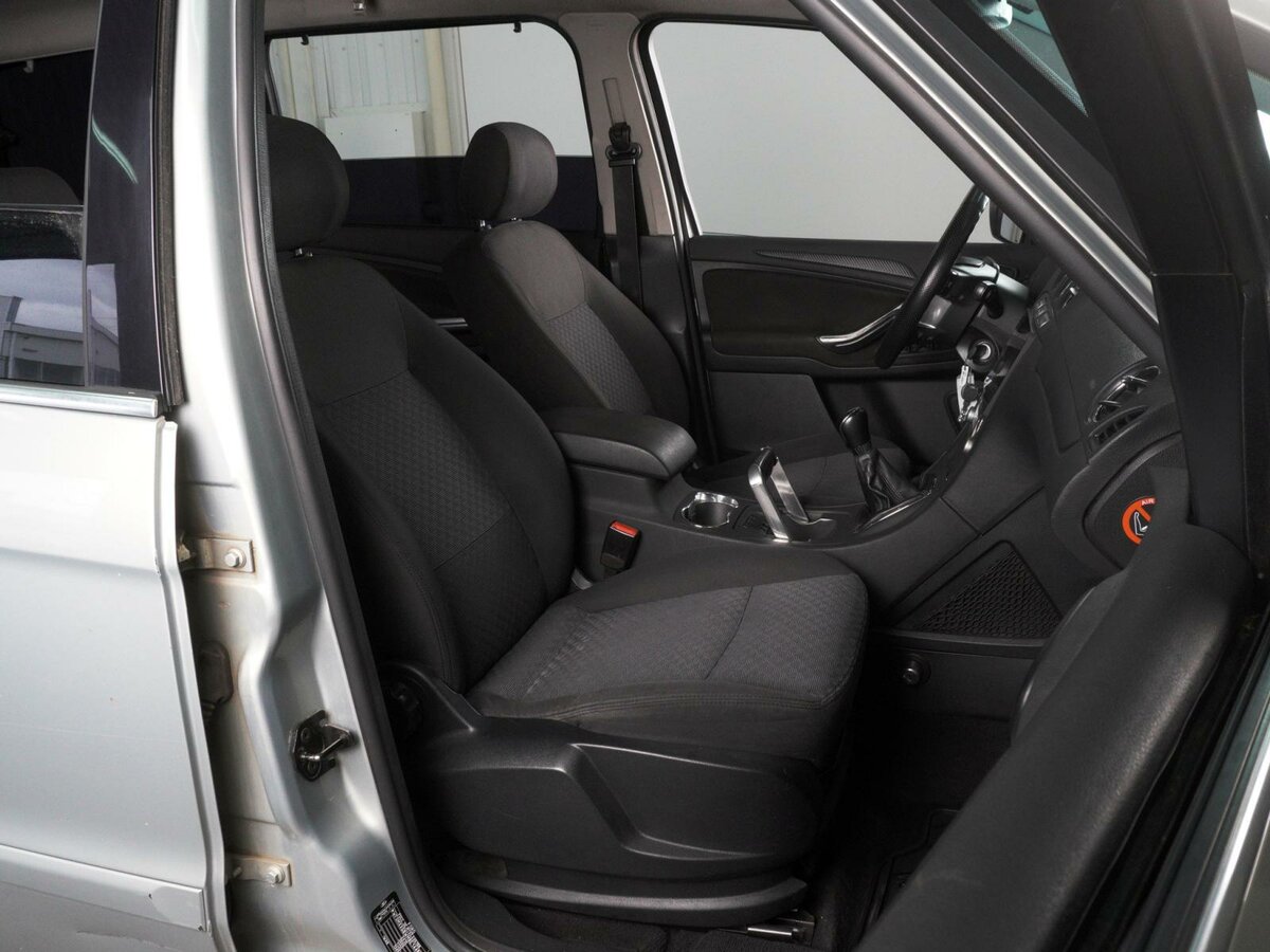 Ford - Ford Galaxy II, 2008
