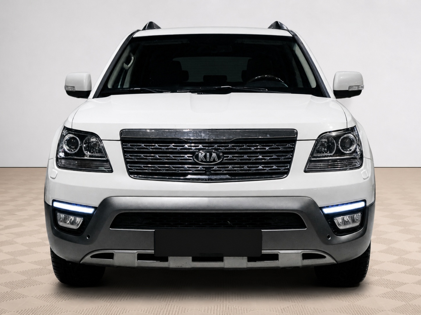Kia - Kia Mohave I Рестайлинг, 2019