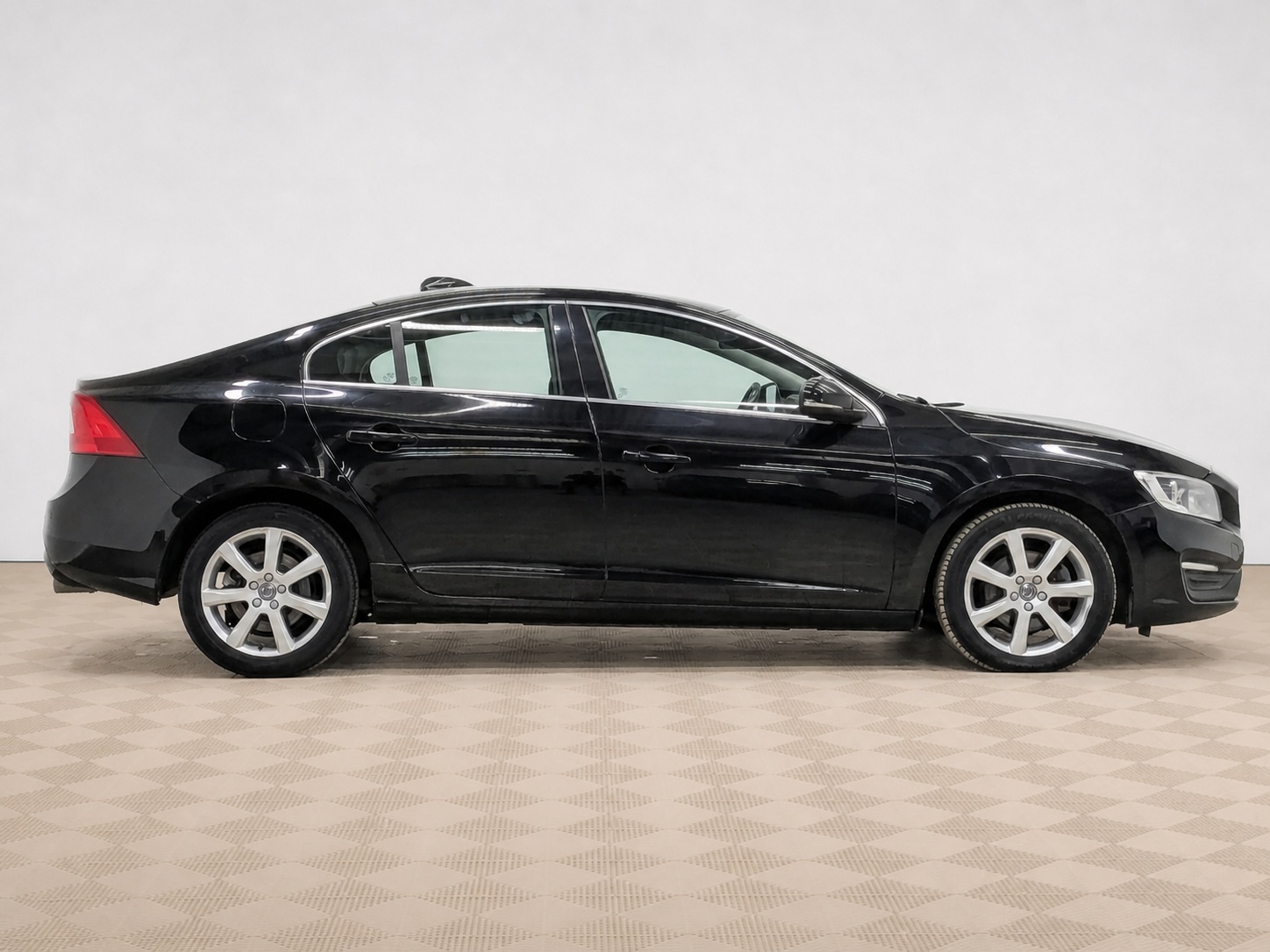 Volvo - Volvo S60, 2017