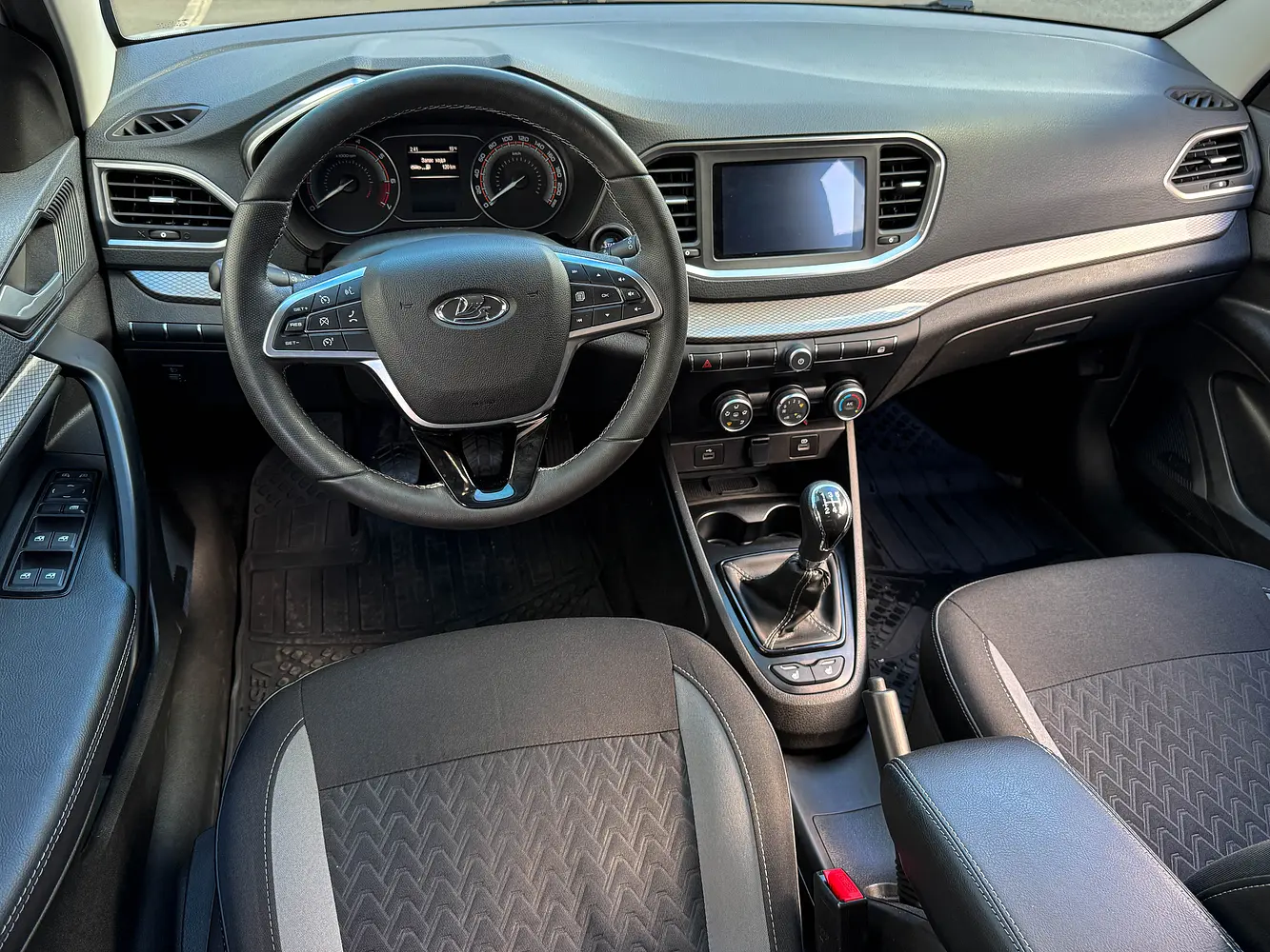 LADA (ВАЗ) - LADA (ВАЗ) Vesta I Рестайлинг (NG), 2023 г.