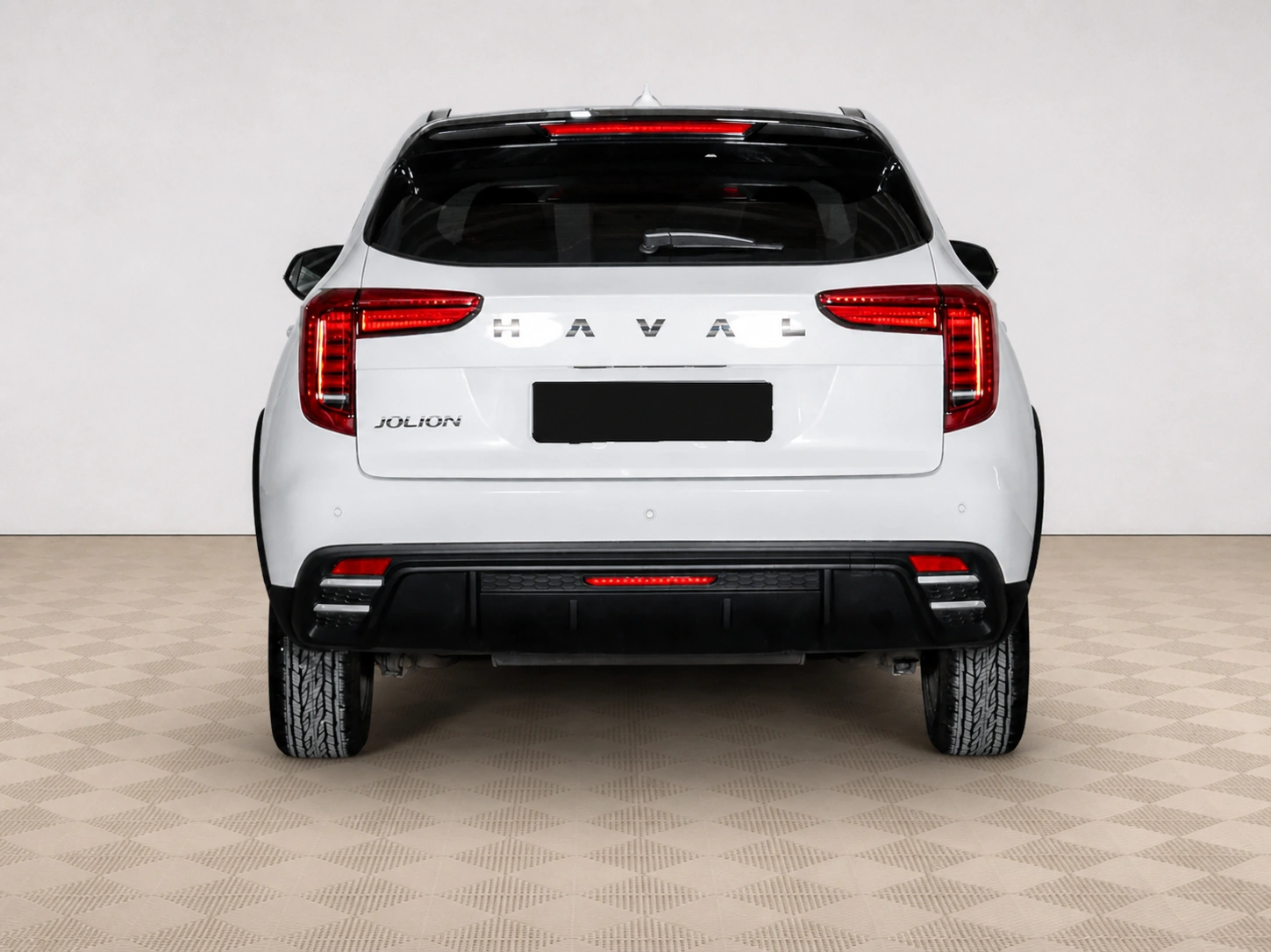 Haval - Haval Jolion I, 2024 г.