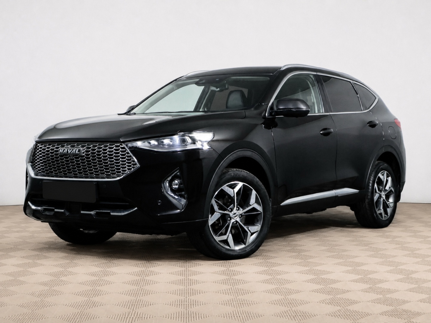 Haval - Haval F7 I, 2021