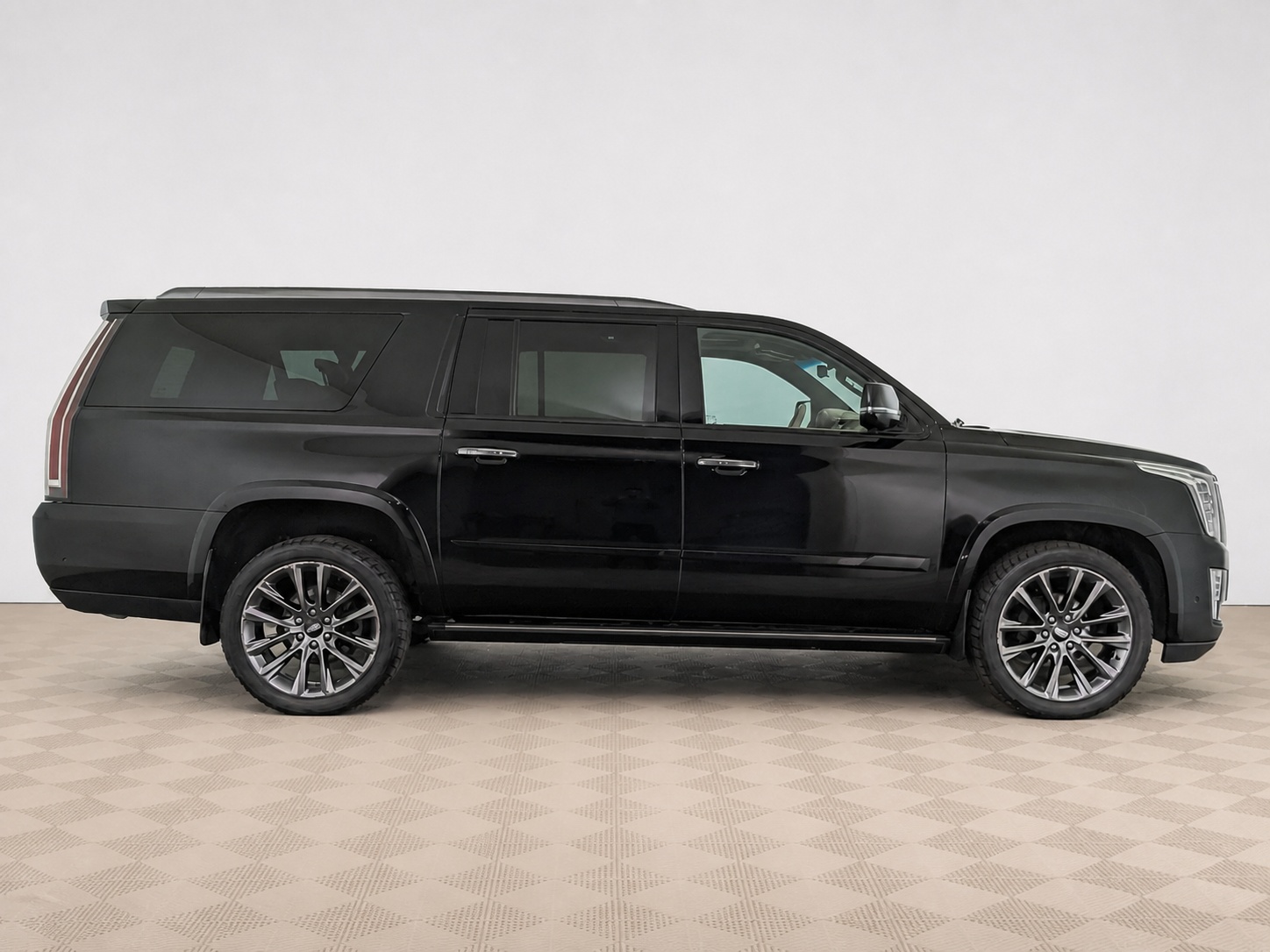 Cadillac - Cadillac Escalade, 2019