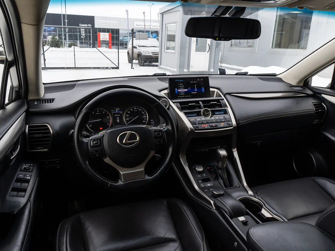 Lexus - Lexus NX I, 2016 г.