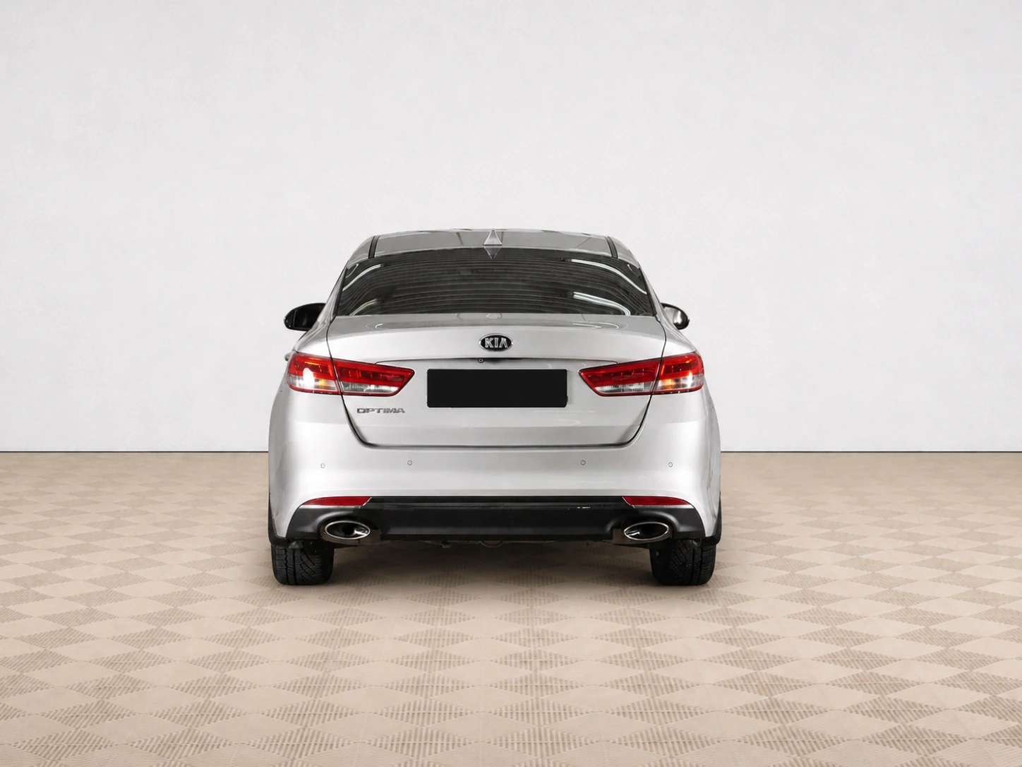 Kia - Kia Optima IV, 2016 г.