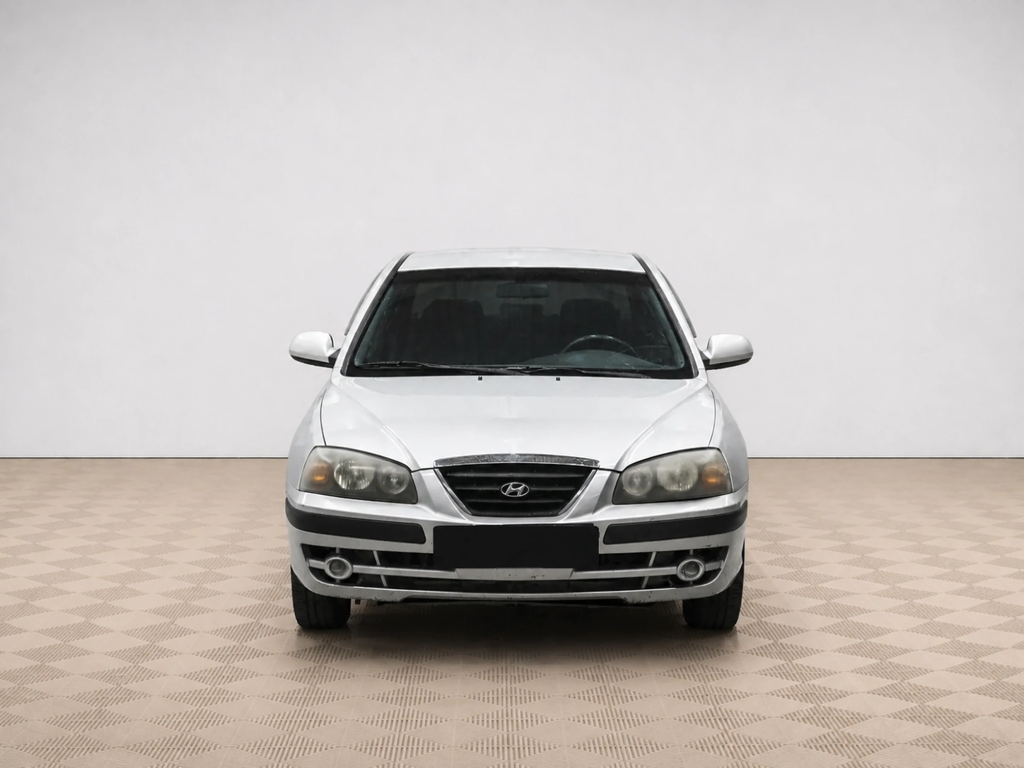 Hyundai - Hyundai Elantra III (XD2) Рестайлинг, 2004 г.