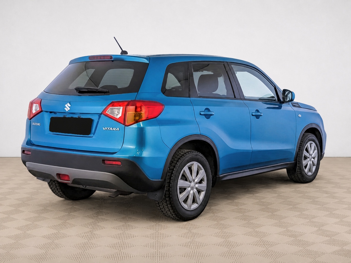 Suzuki - Suzuki Vitara II, 2016