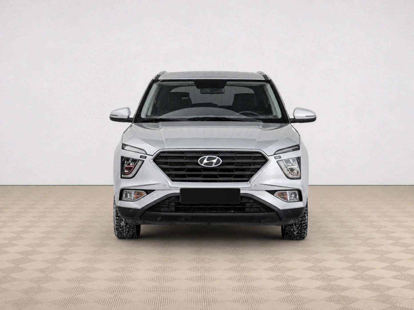 Hyundai - Hyundai Creta II, 2021 г.