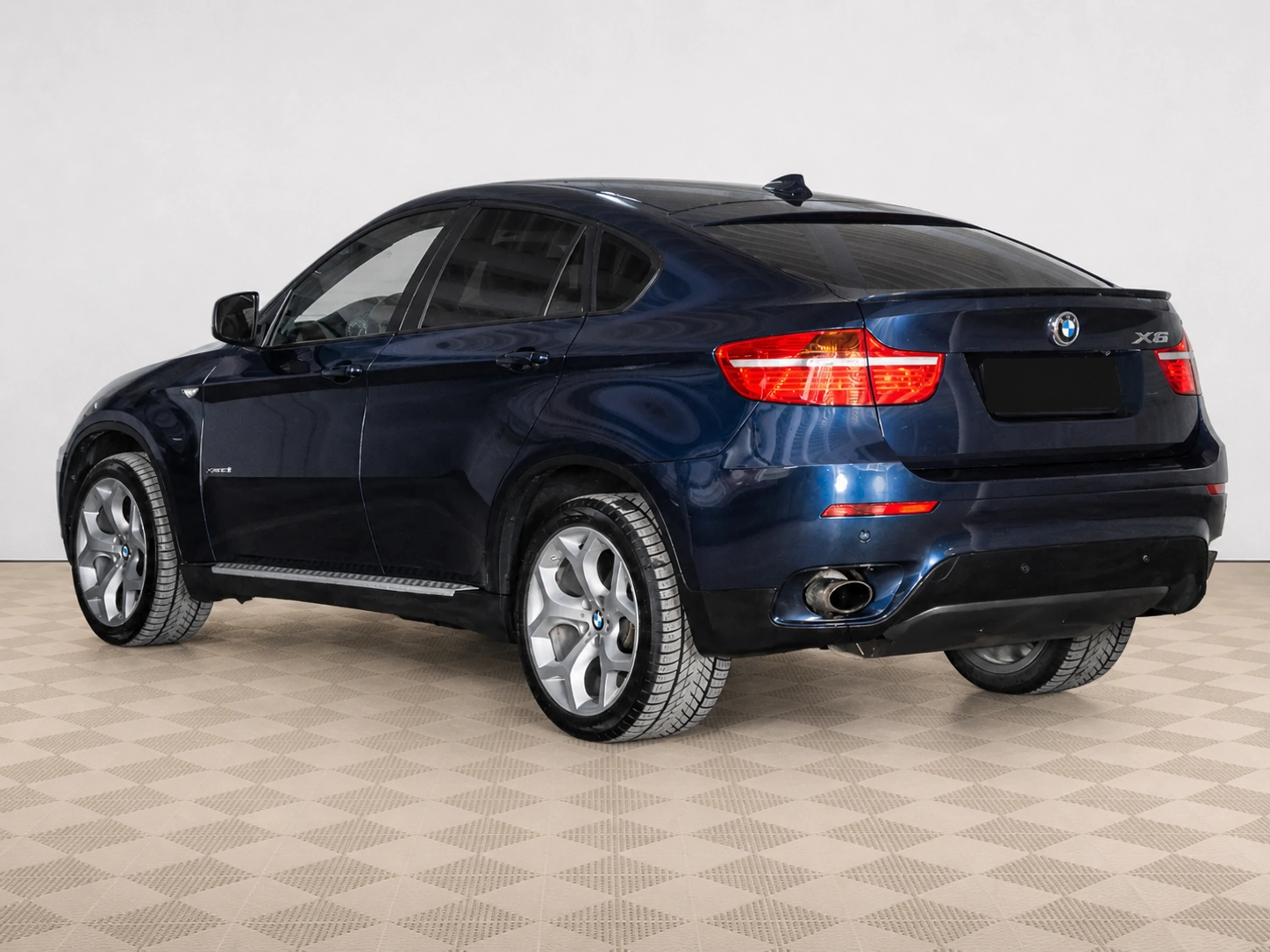 BMW - BMW X6 I (E71), 2009 г.