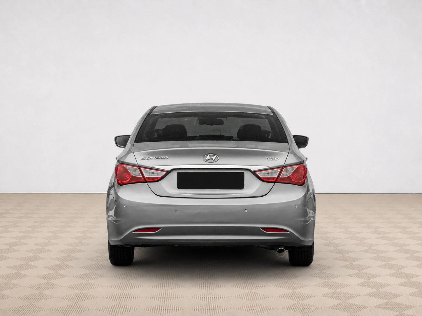 Hyundai - Hyundai Sonata VI (YF), 2010 г.