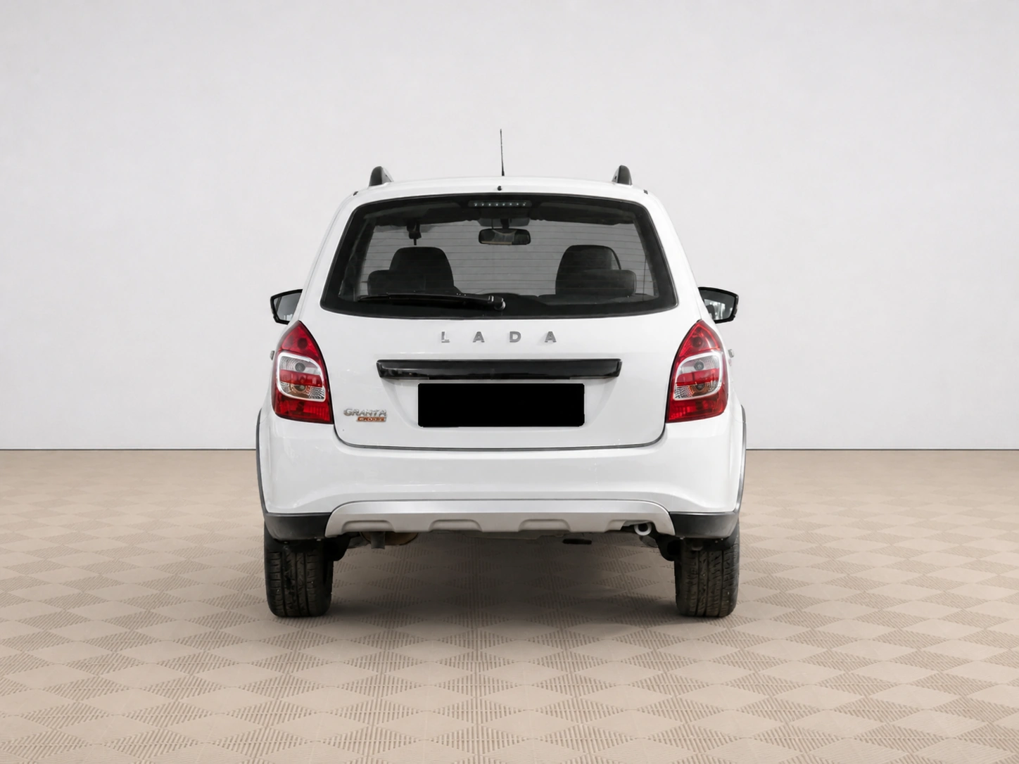 LADA (ВАЗ) - LADA (ВАЗ) Granta I Рестайлинг, 2024 г.
