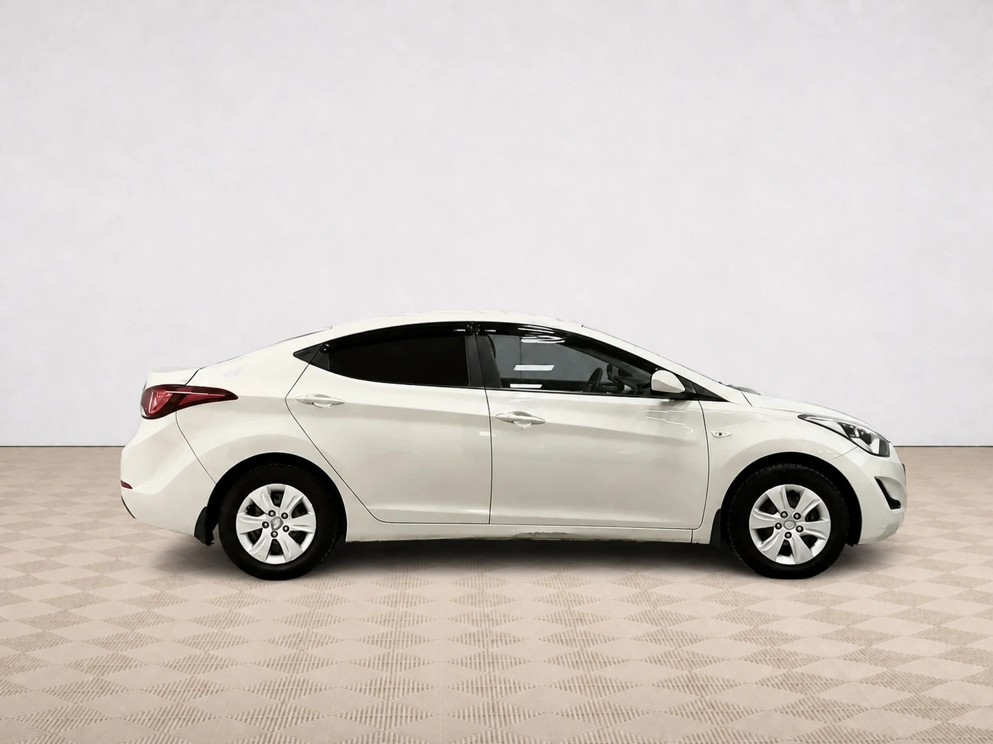 Hyundai - Hyundai Elantra V (MD) Рестайлинг, 2014 г.