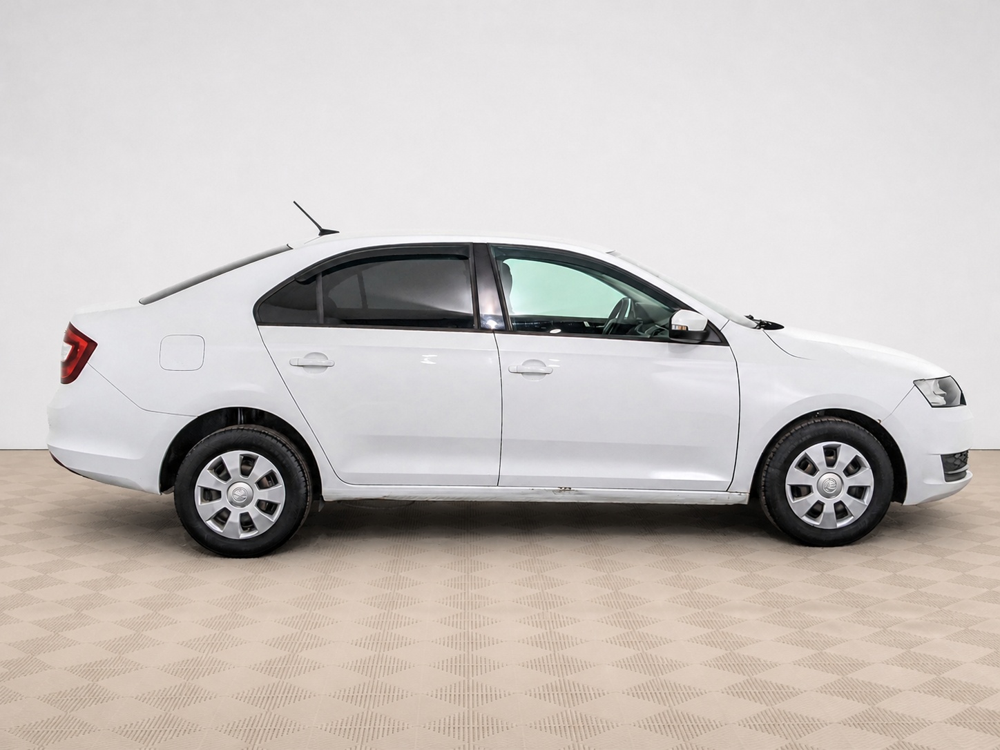Skoda - Skoda Rapid, 2019