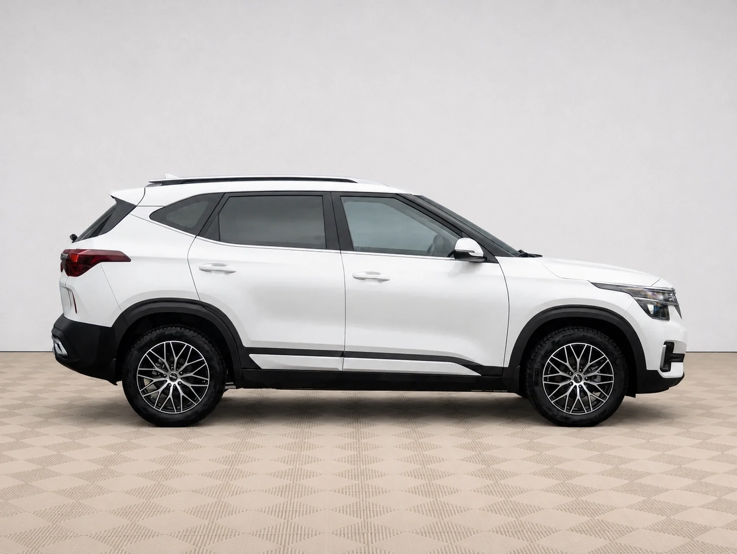 Kia - Kia Seltos I, 2022 г.