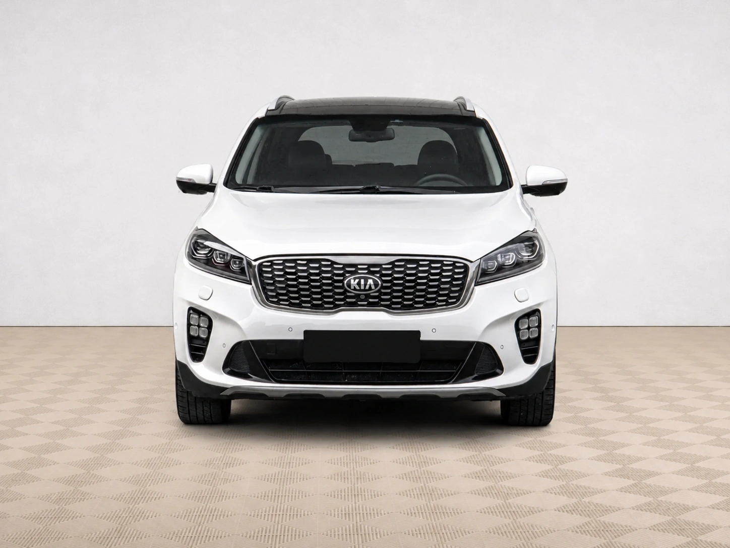 Kia - Kia Sorento III Prime Рестайлинг, 2018 г.