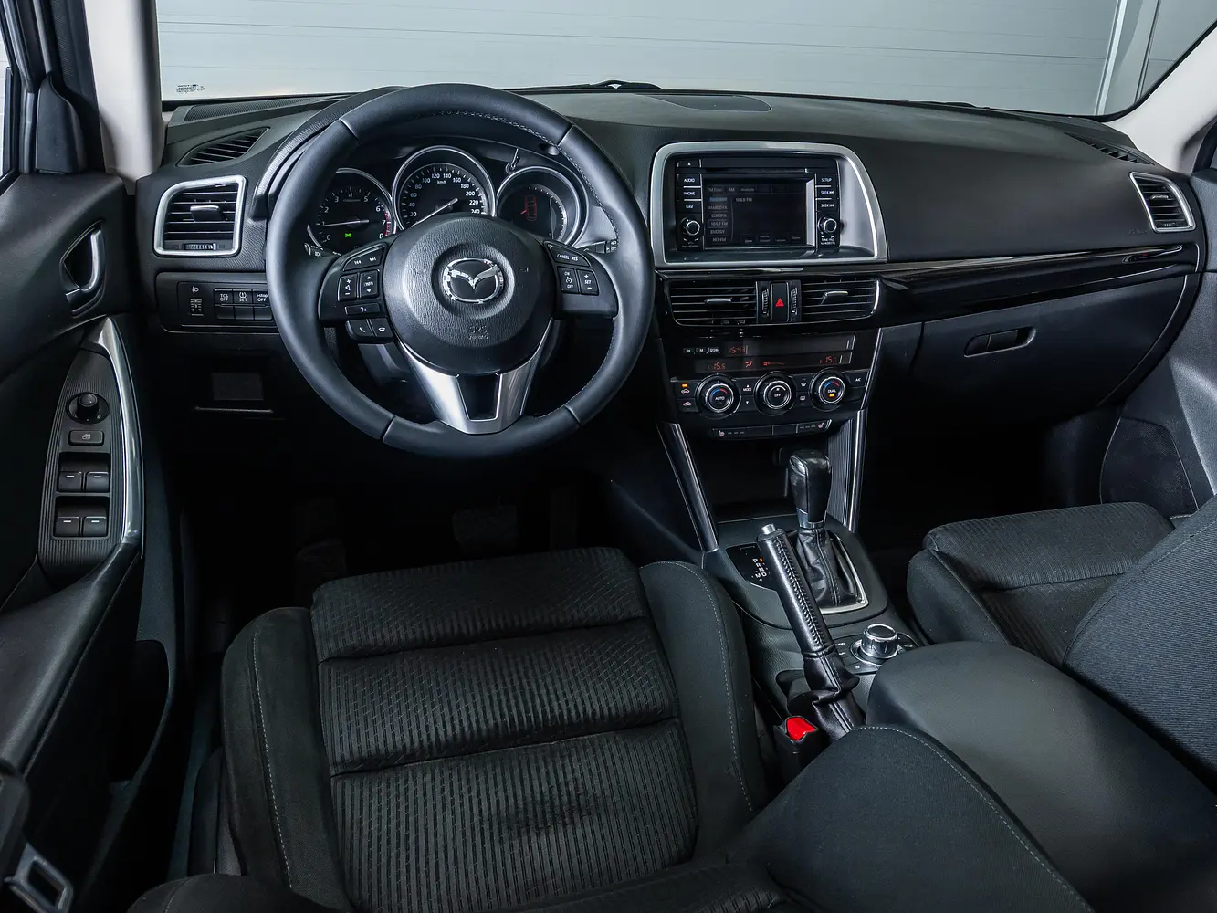 Mazda - Mazda CX-5 I, 2014 г.