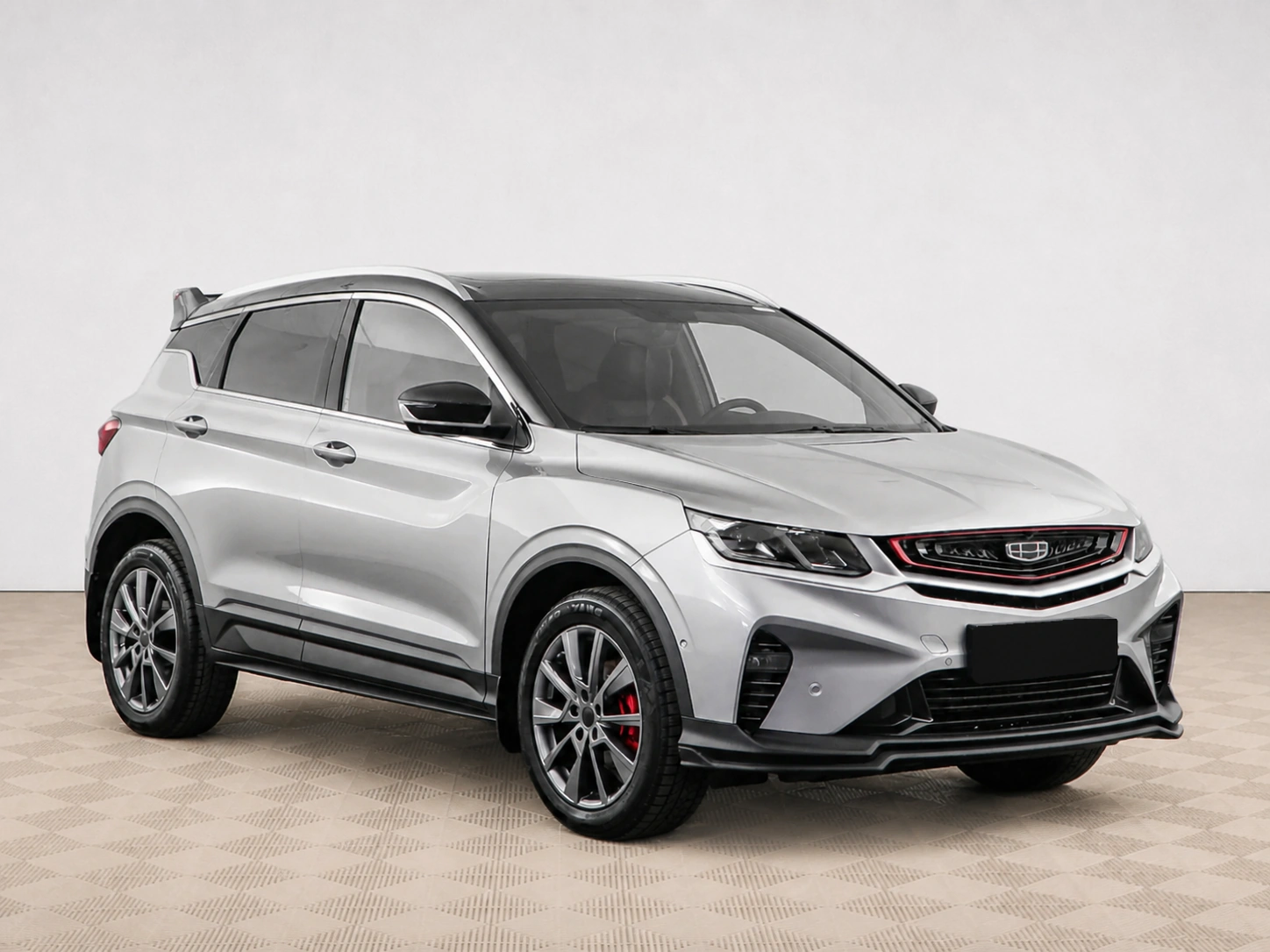 Geely - Geely Coolray I, 2023 г.