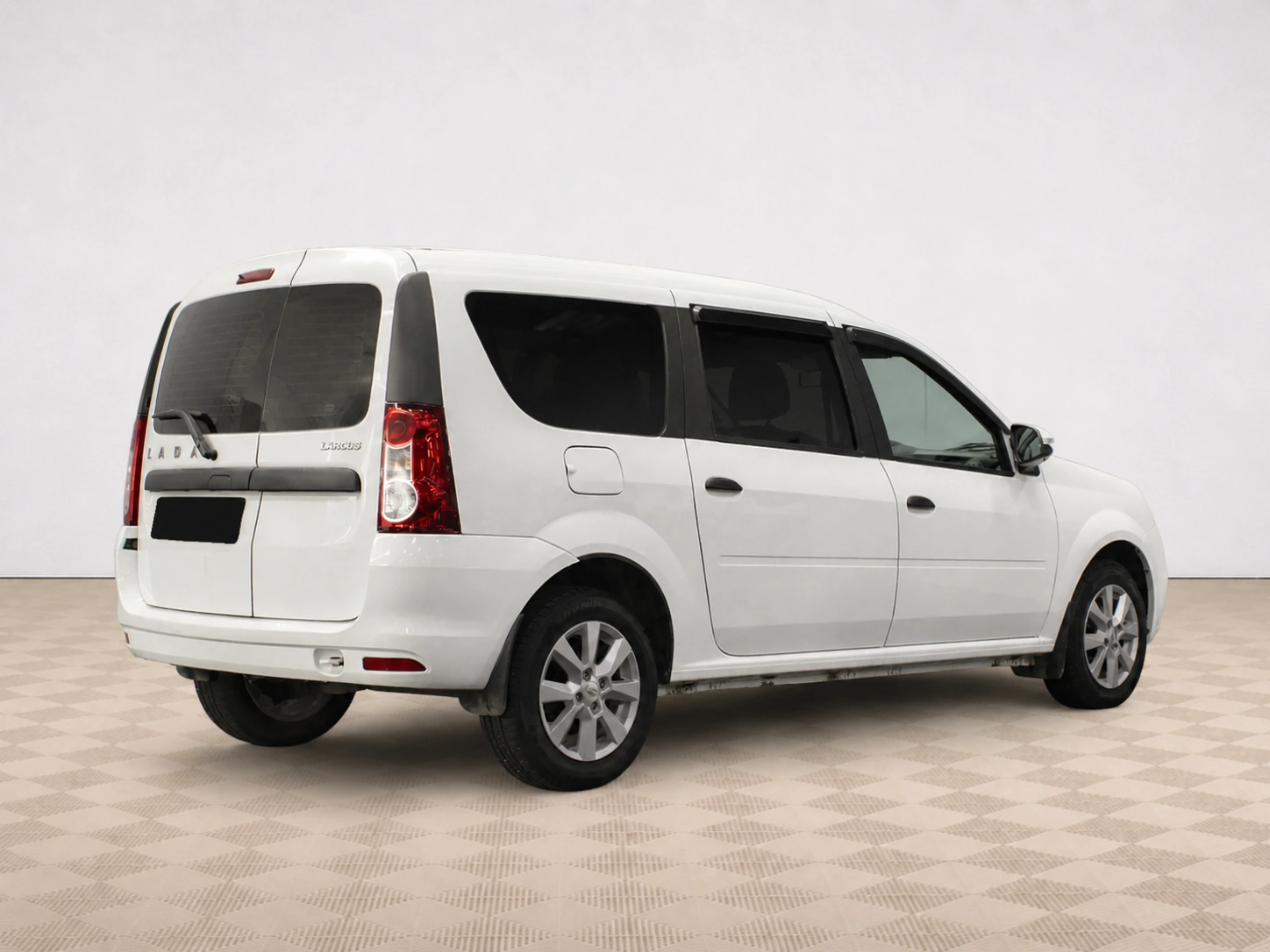 LADA (ВАЗ) - LADA (ВАЗ) Largus I Рестайлинг, 2023 г.
