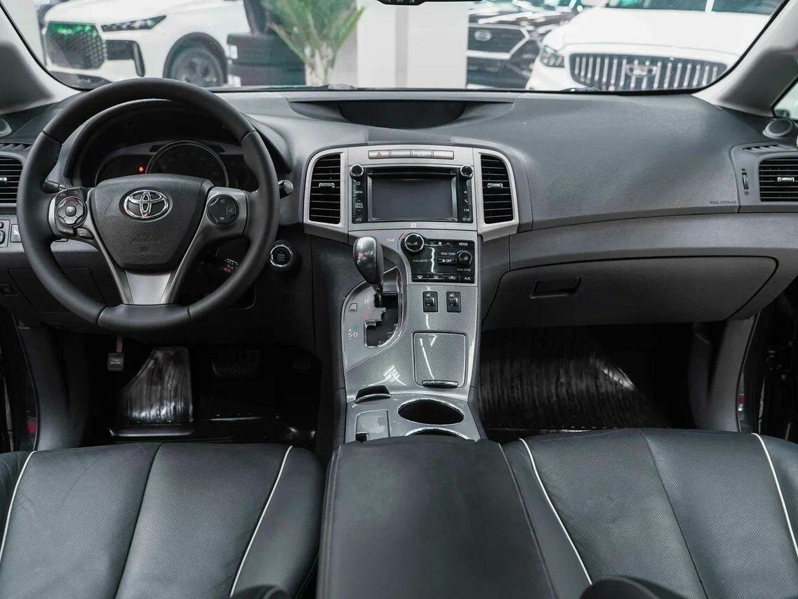 Toyota - Toyota Venza I Рестайлинг, 2014