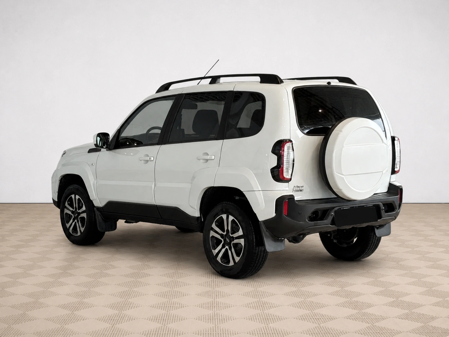 LADA (ВАЗ) - LADA (ВАЗ) Niva Travel I, 2024 г.