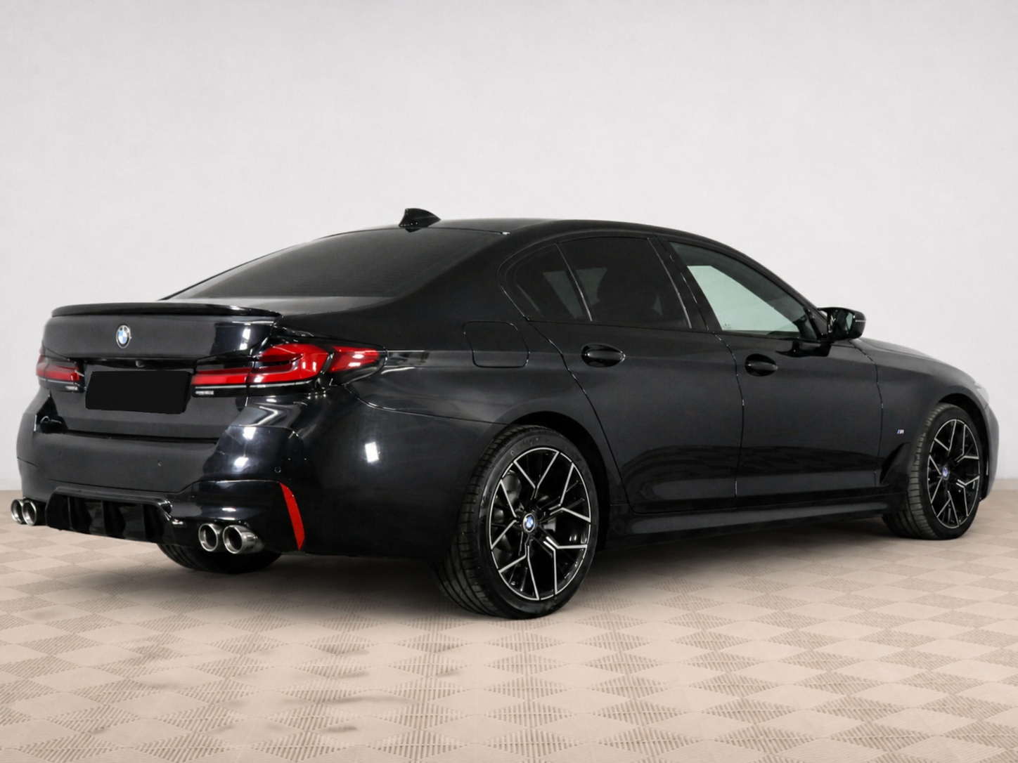 BMW - BMW 5 серии 520d xDrive VII (G30/G31/G38) Рестайлинг, 2020