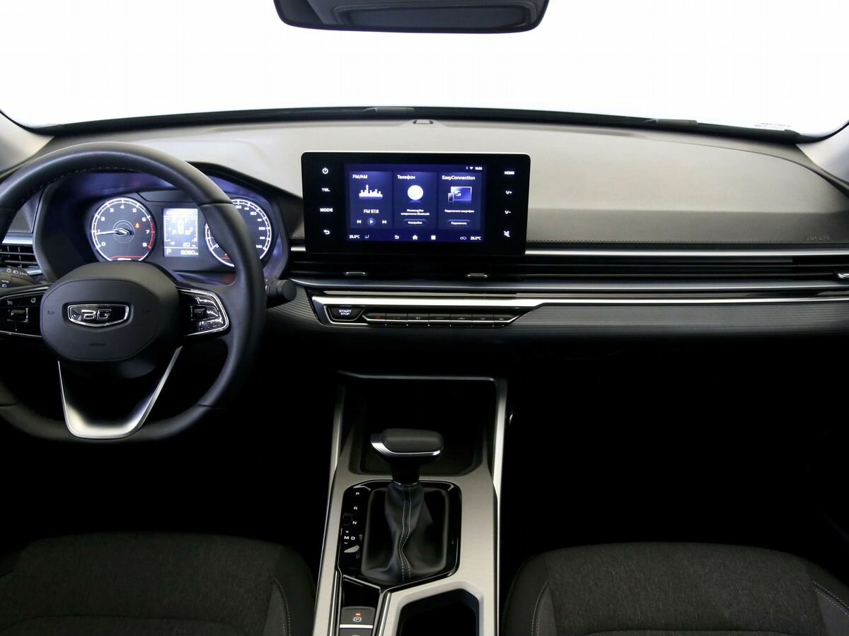 Belgee - Belgee S50, 2025
