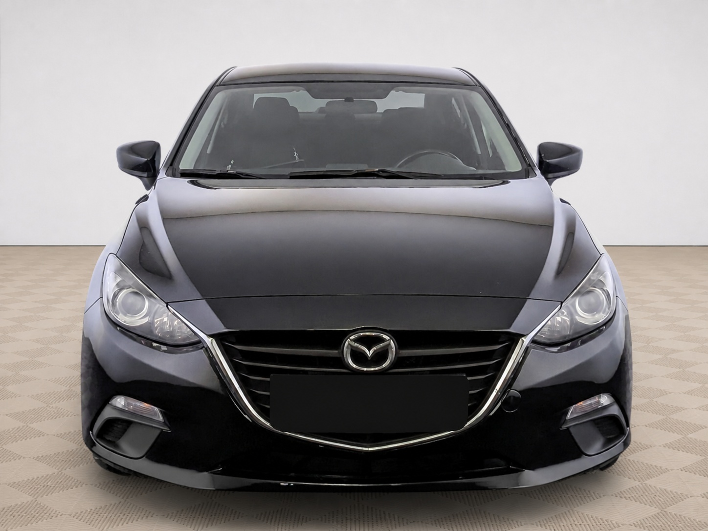 Mazda - Mazda 3 III (BM), 2014