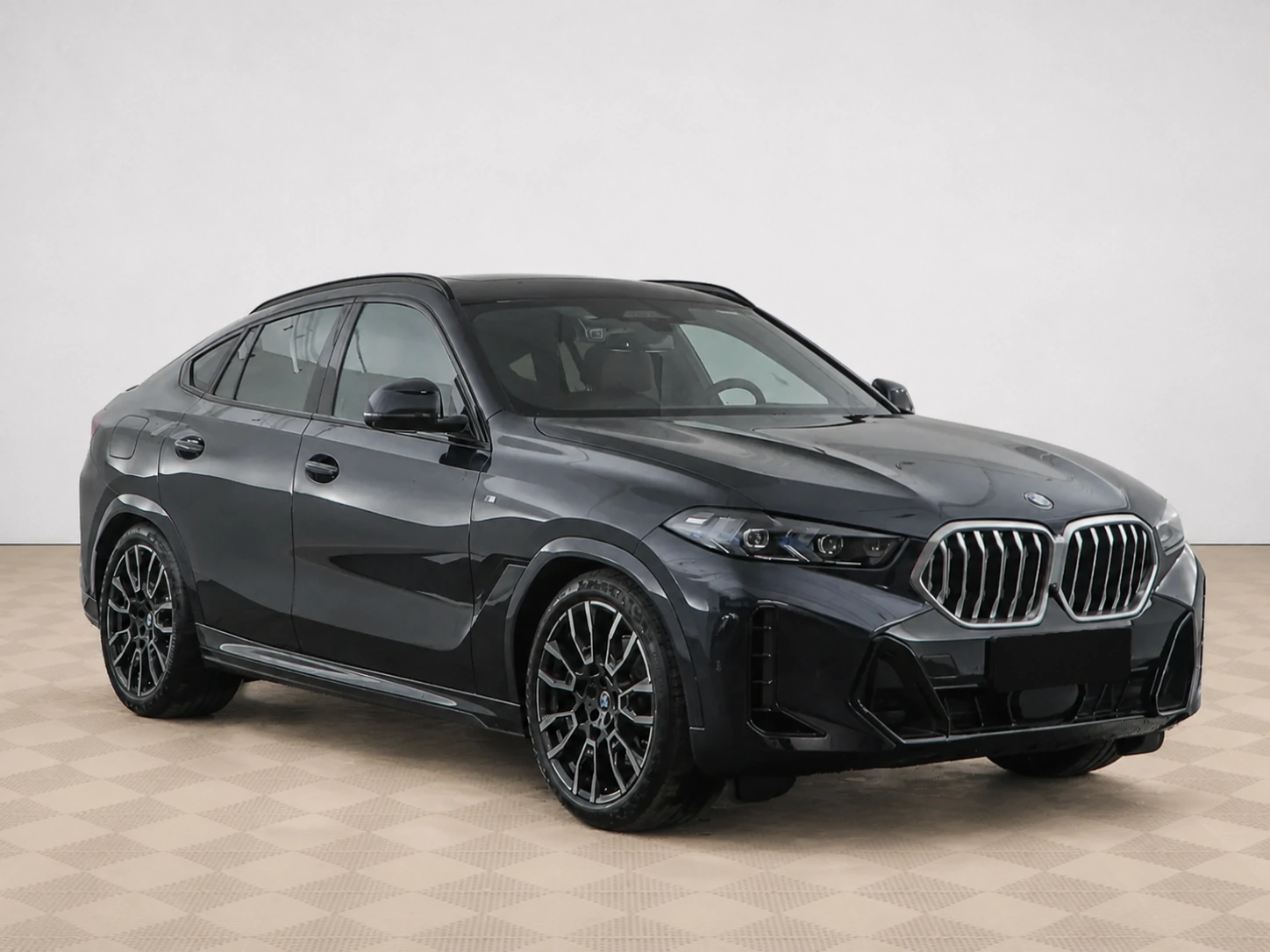 BMW - BMW X6 III (G06) Рестайлинг, 2024 г.
