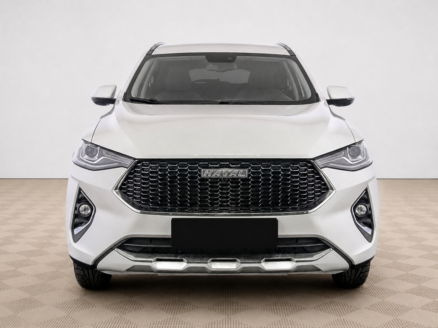 Haval - HAVAL F7, 2019