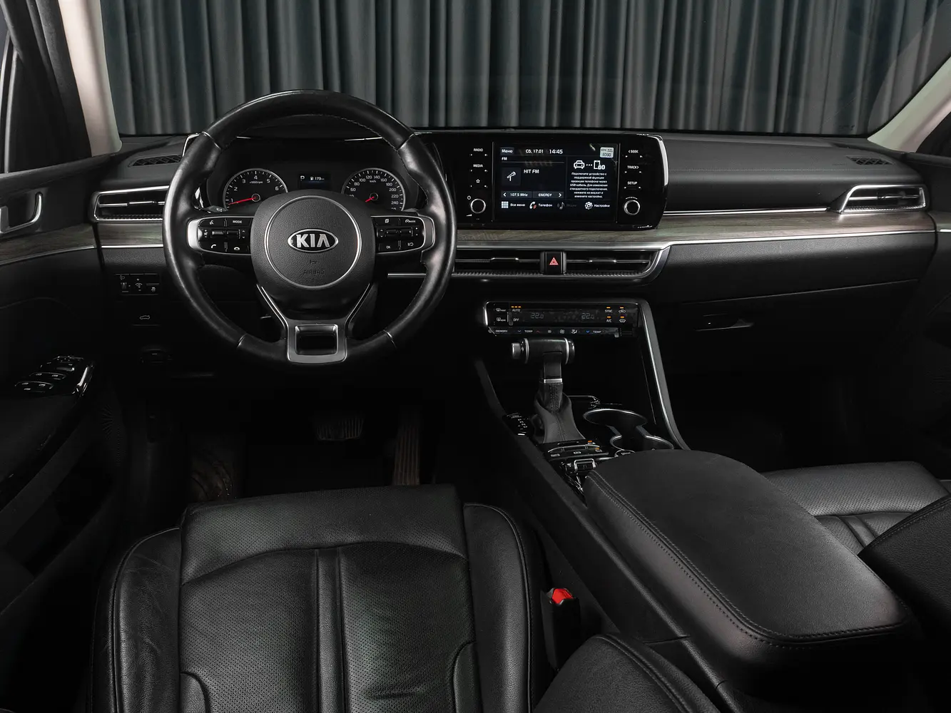Kia - Kia K5 III, 2020 г.