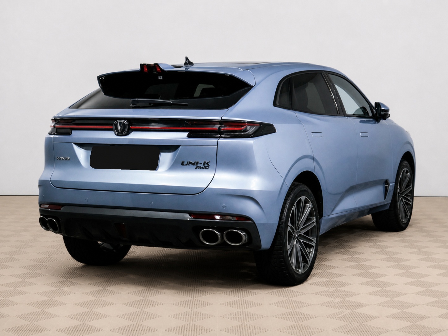Changan - Changan UNI-K, 2023