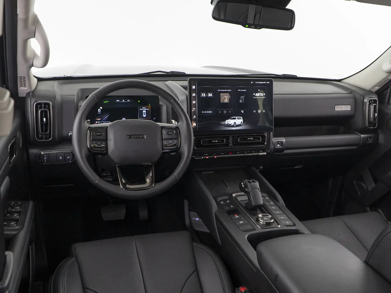 Haval - Haval H9 II, 2024 г.