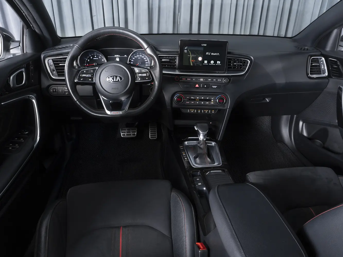 Kia - Kia Proceed I, 2019 г.