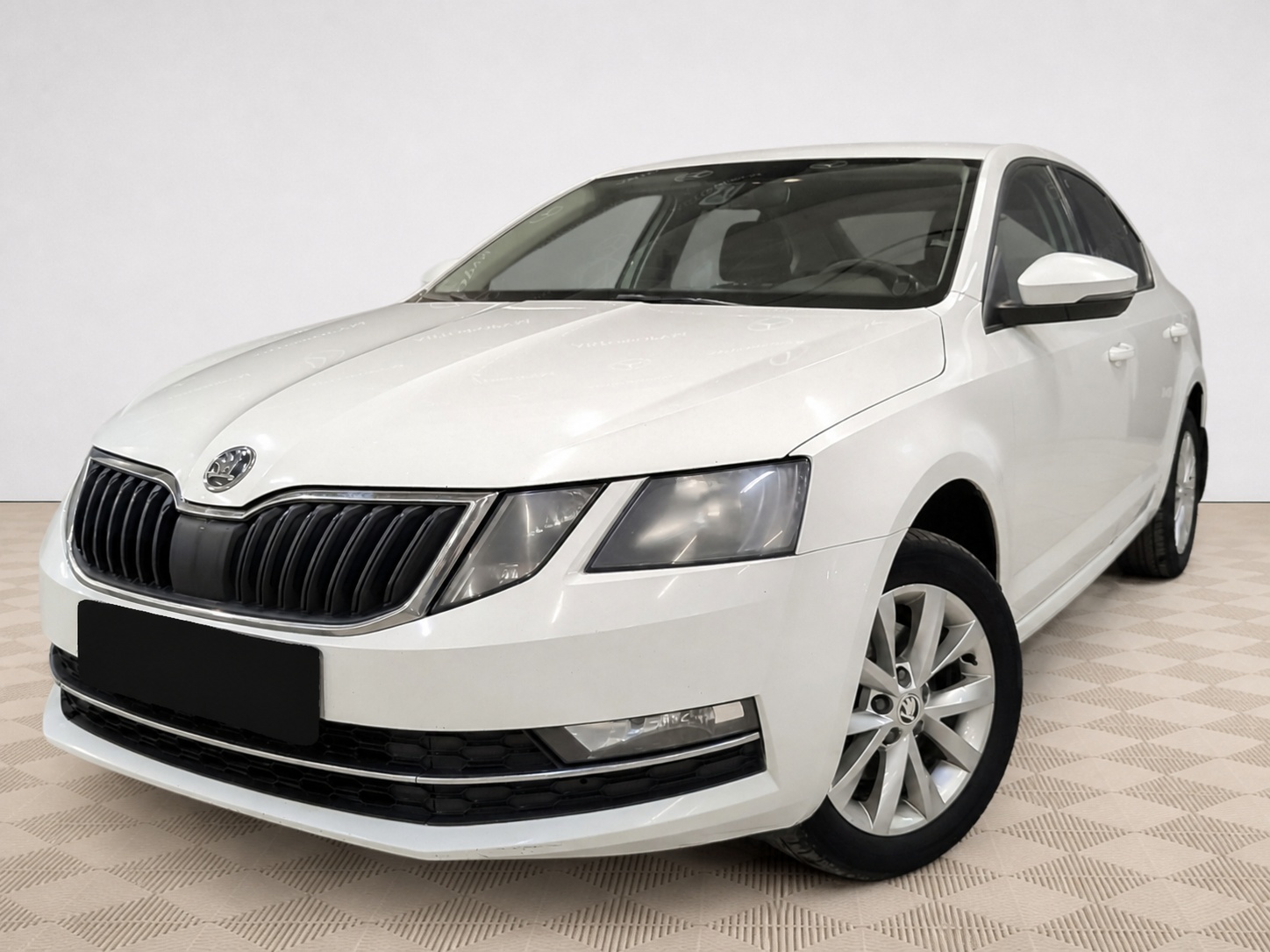 Skoda - Skoda Octavia, 2019