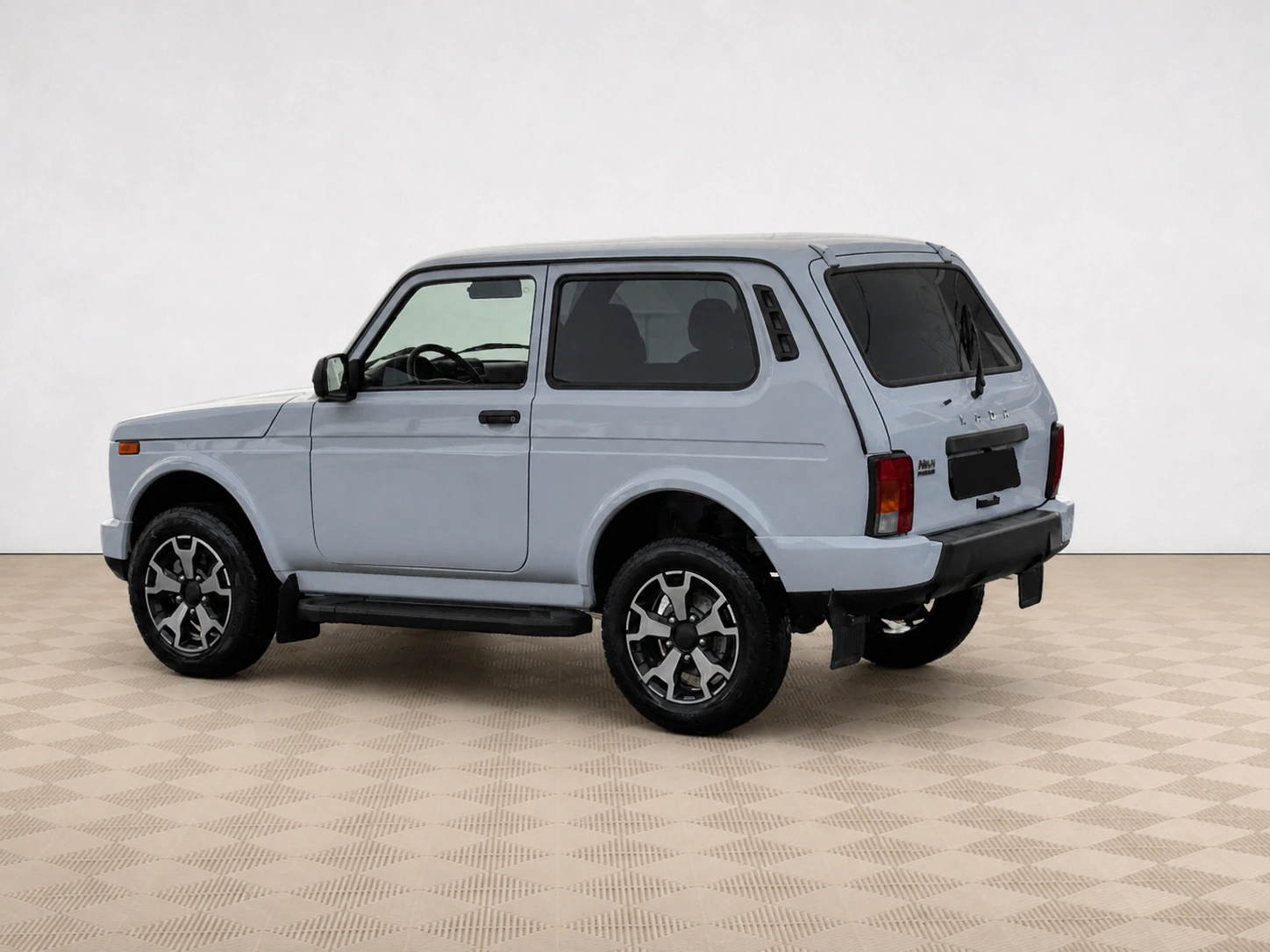 LADA (ВАЗ) - LADA (ВАЗ) Niva Legend Niva Legend, 2024 г.