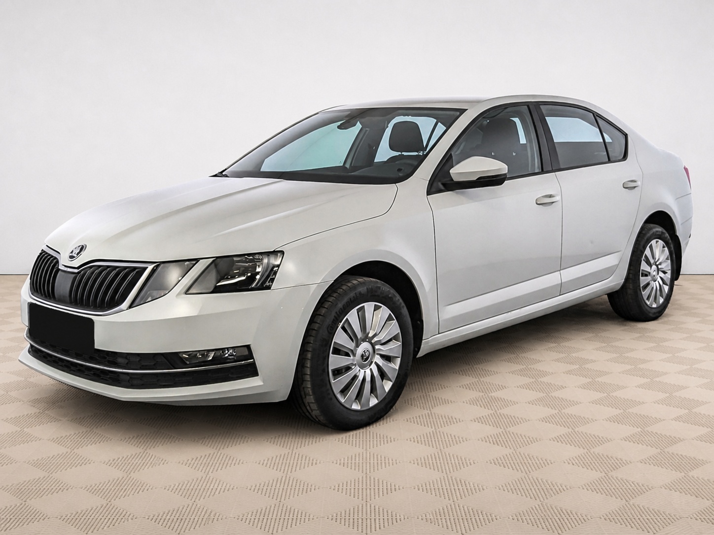 Skoda - Skoda Octavia, 2017