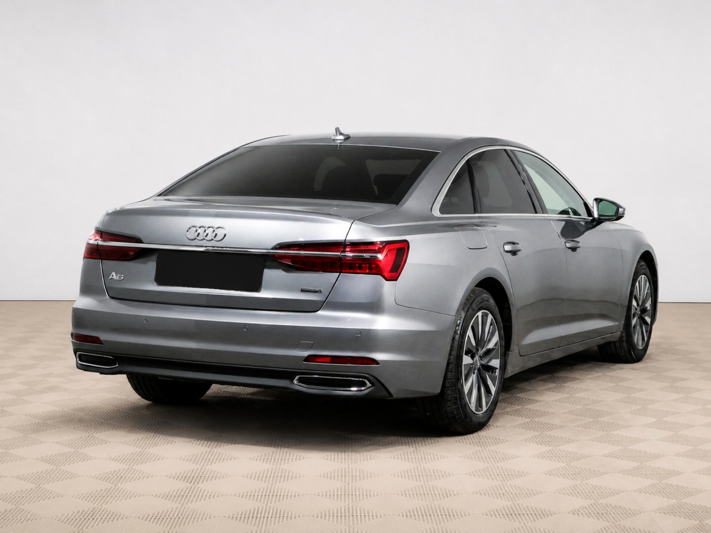 Audi - Audi A6 45 TFSI V (C8), 2019