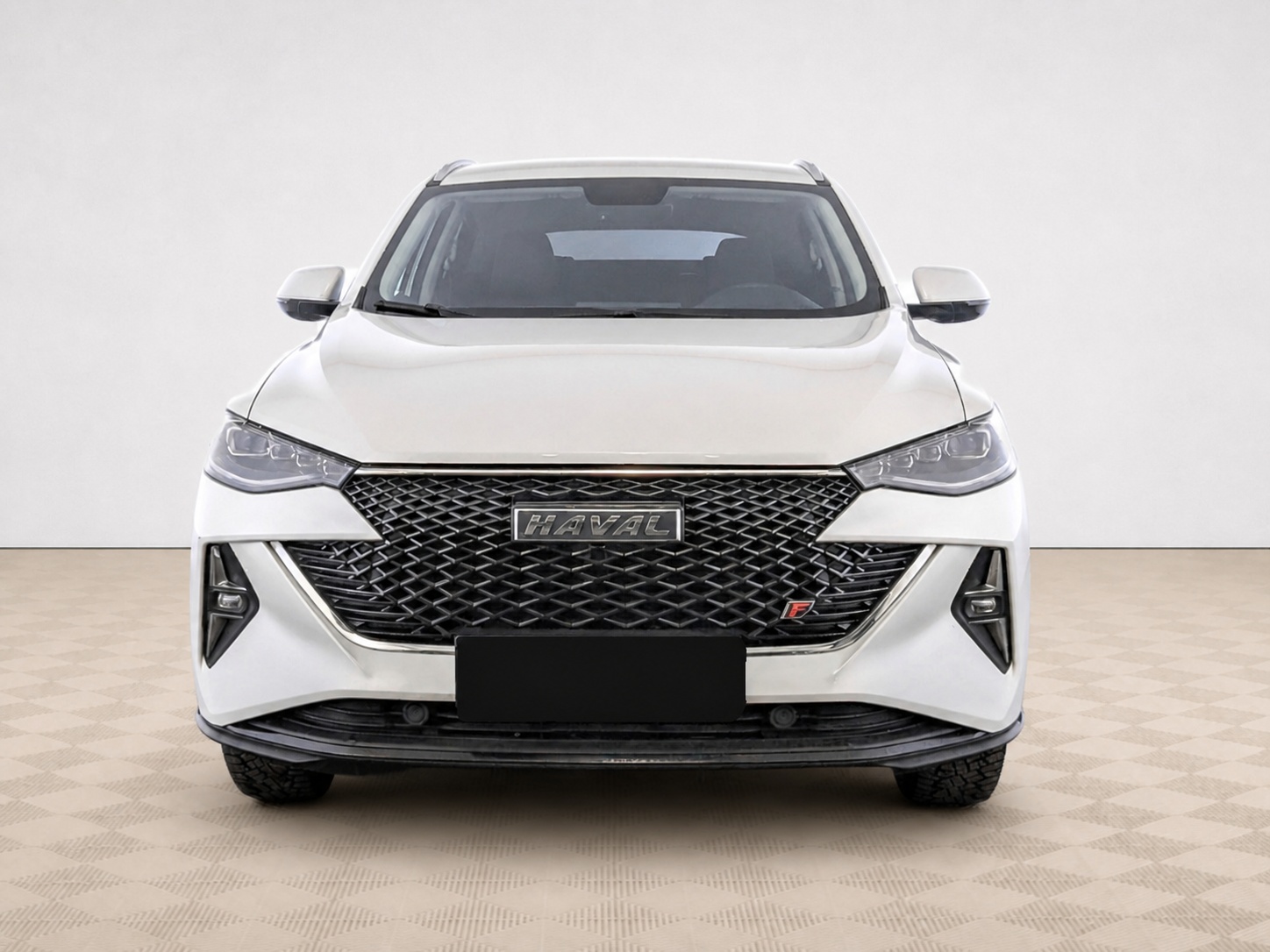 Haval - Haval F7x I Рестайлинг, 2024