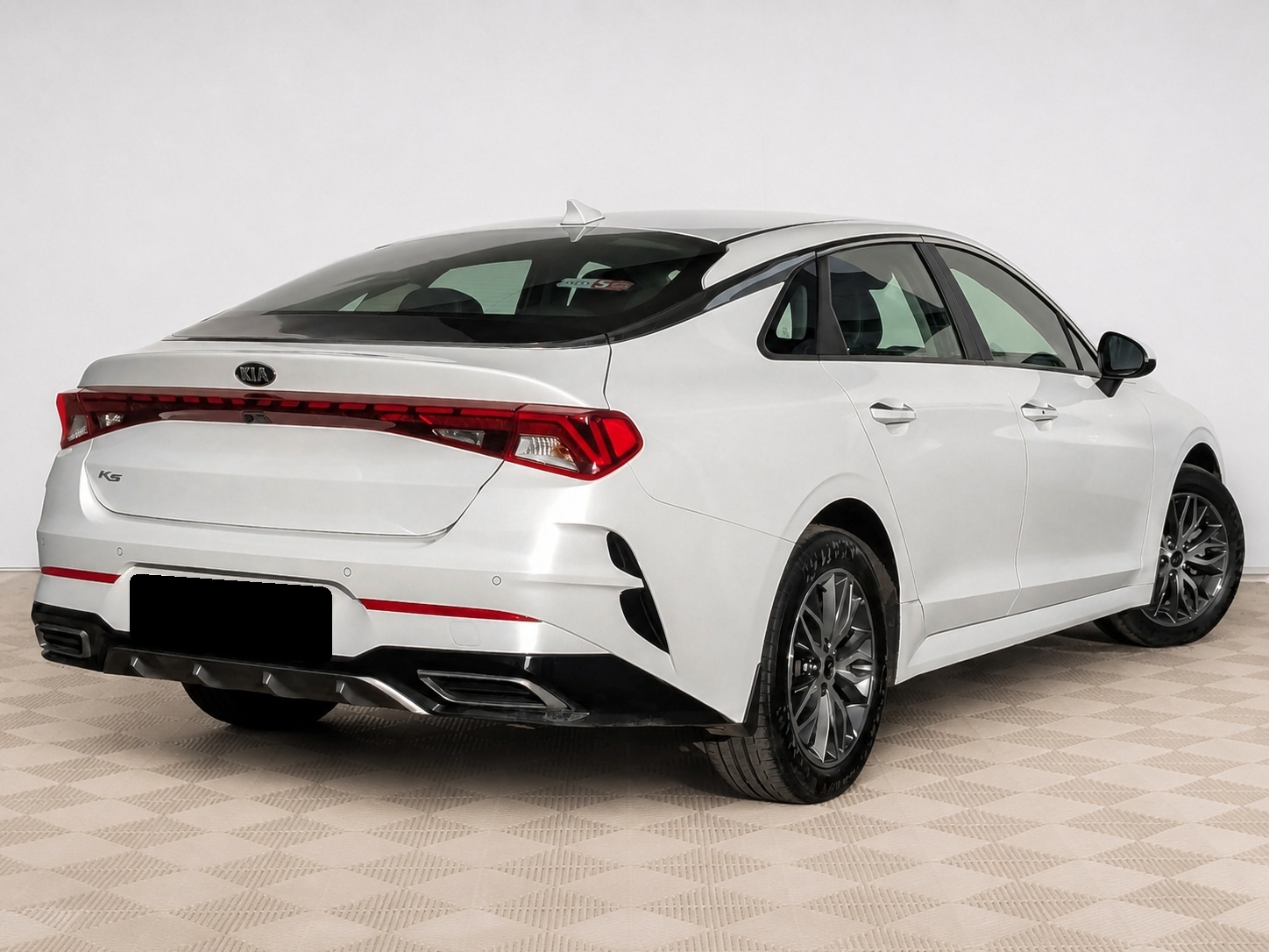 Kia - Kia K5, 2020