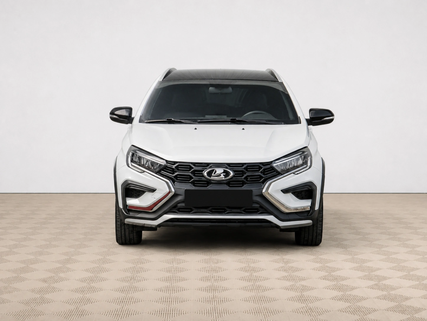 LADA (ВАЗ) - LADA (ВАЗ) Vesta I Рестайлинг (NG), 2024 г.