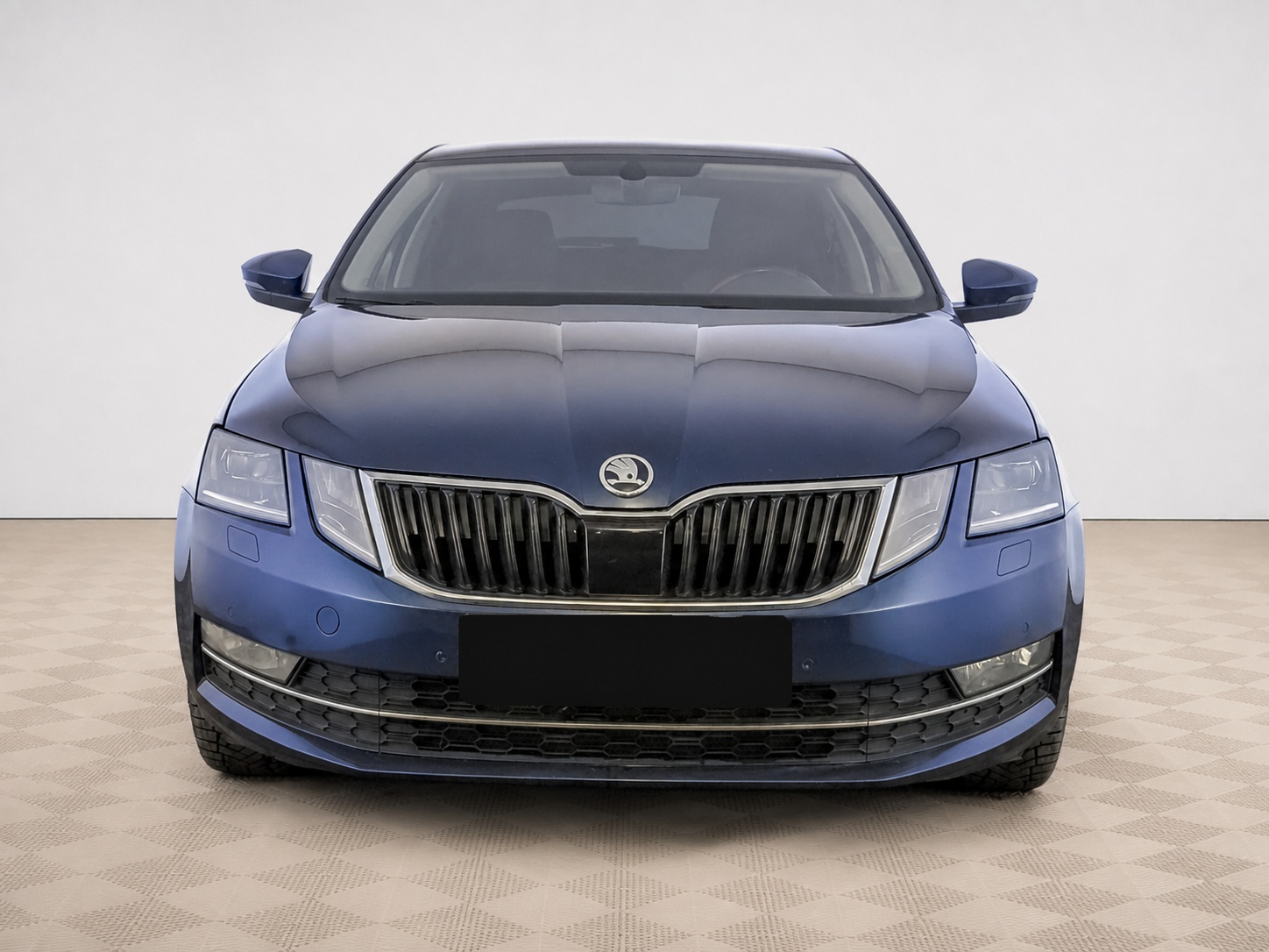 Skoda - Skoda Octavia, 2017