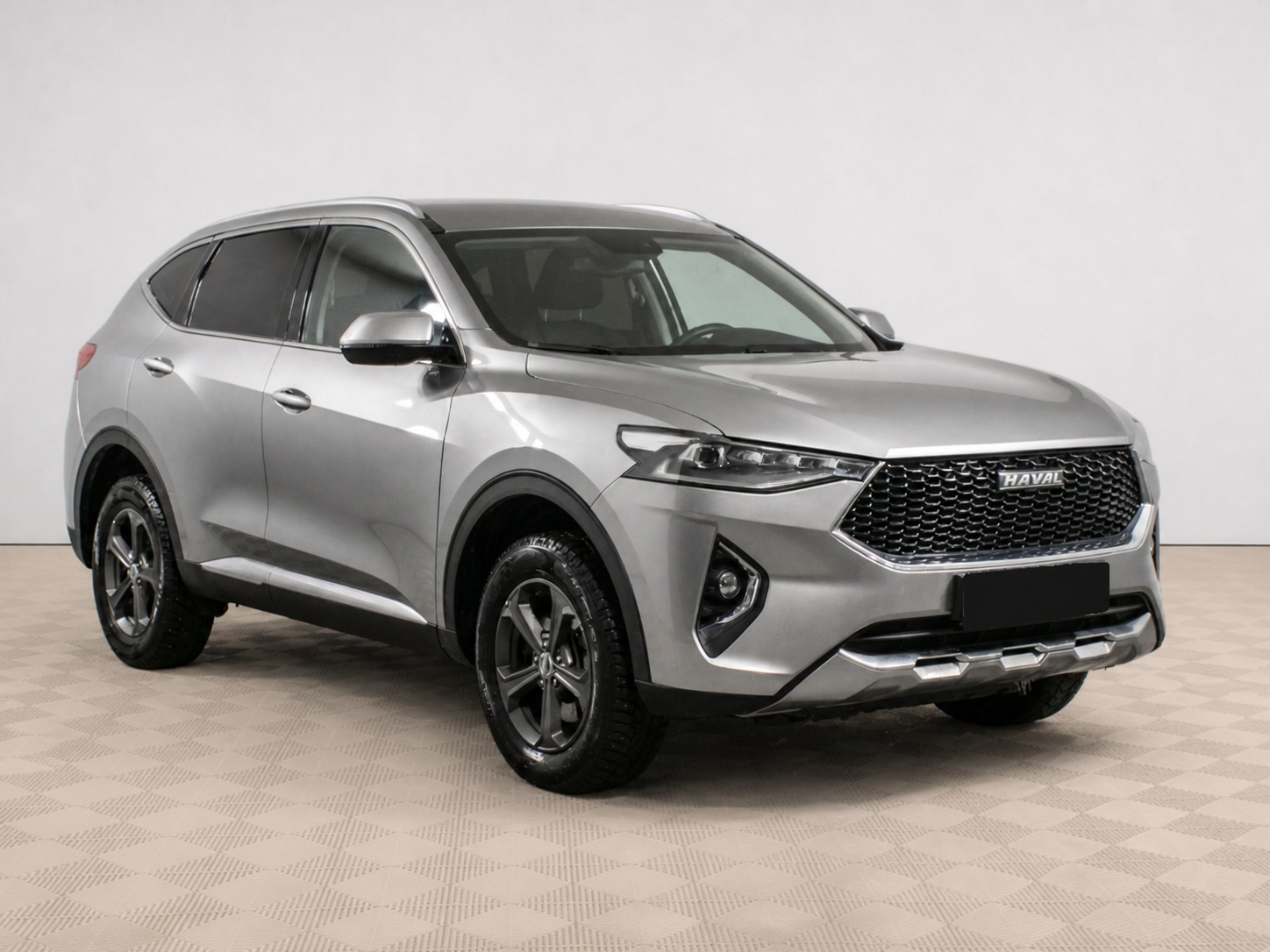 Haval - Haval F7 I, 2020