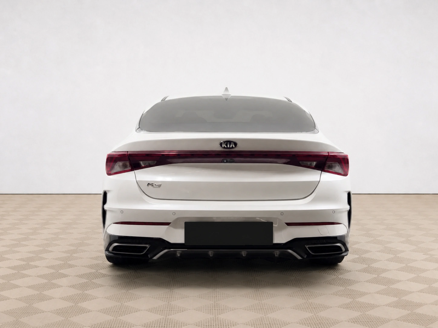 Kia - Kia K5 III, 2020 г.
