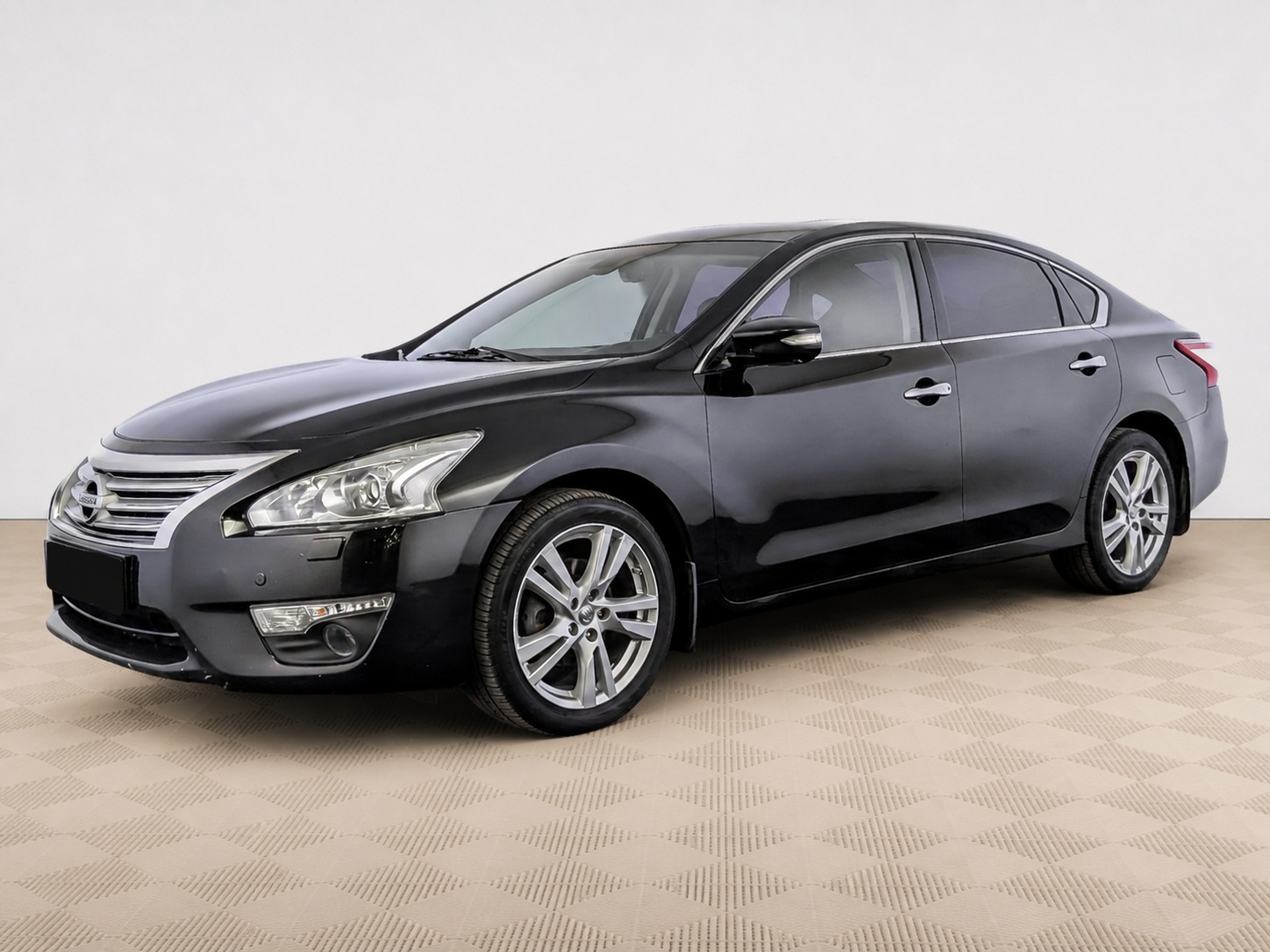 Nissan - Nissan Teana, 2014