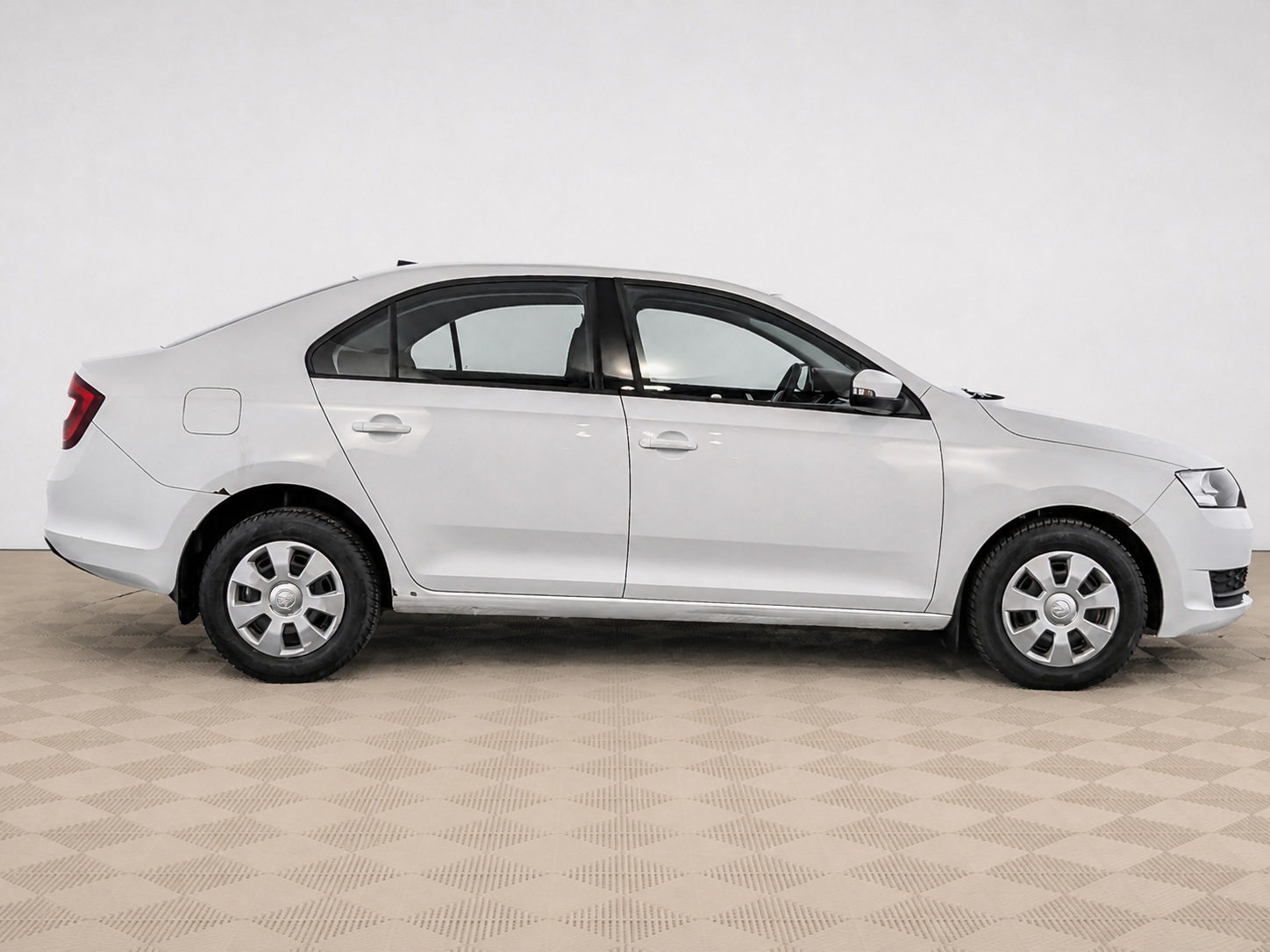 Skoda - Skoda Rapid, 2019