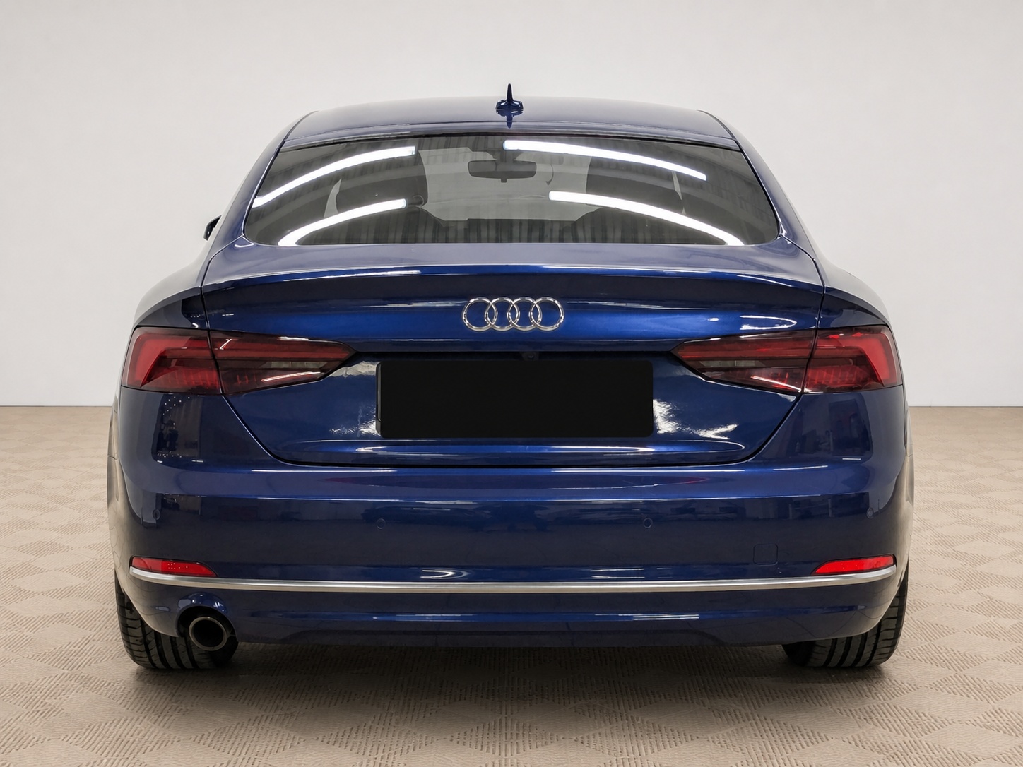Audi - Audi A5, 2018